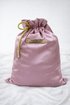 TMW Premium Satin Silk with Bag - 1 Piece Prayerwear Telekung