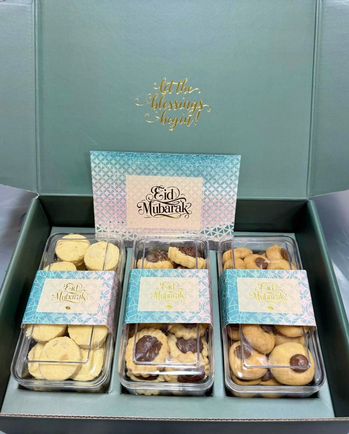 SWING SUROOR - Sweeten your Eid hamper : Trio