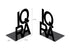 IQRA Bookends (Black or White)