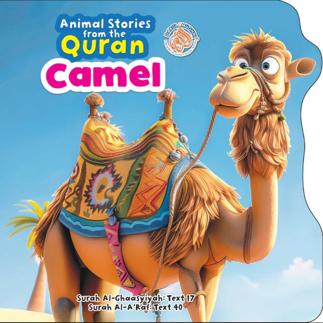 EDUKID - Animals Stories from the Quran - Camel