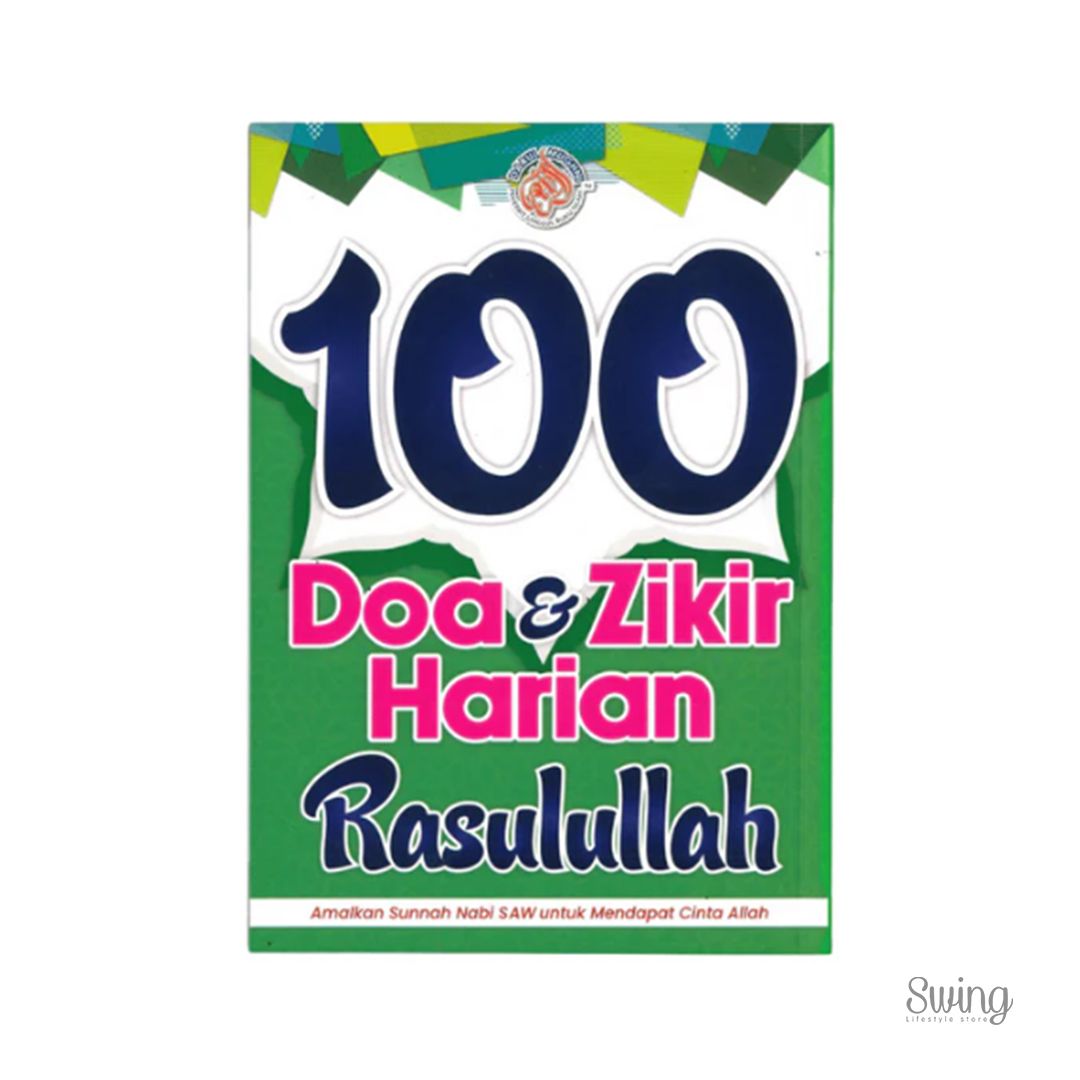 100 DOA & ZIKIR HARIAN RASULULLAH