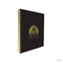 SWING SUROOR - Islamic Wire-O Gold Ring Notebook