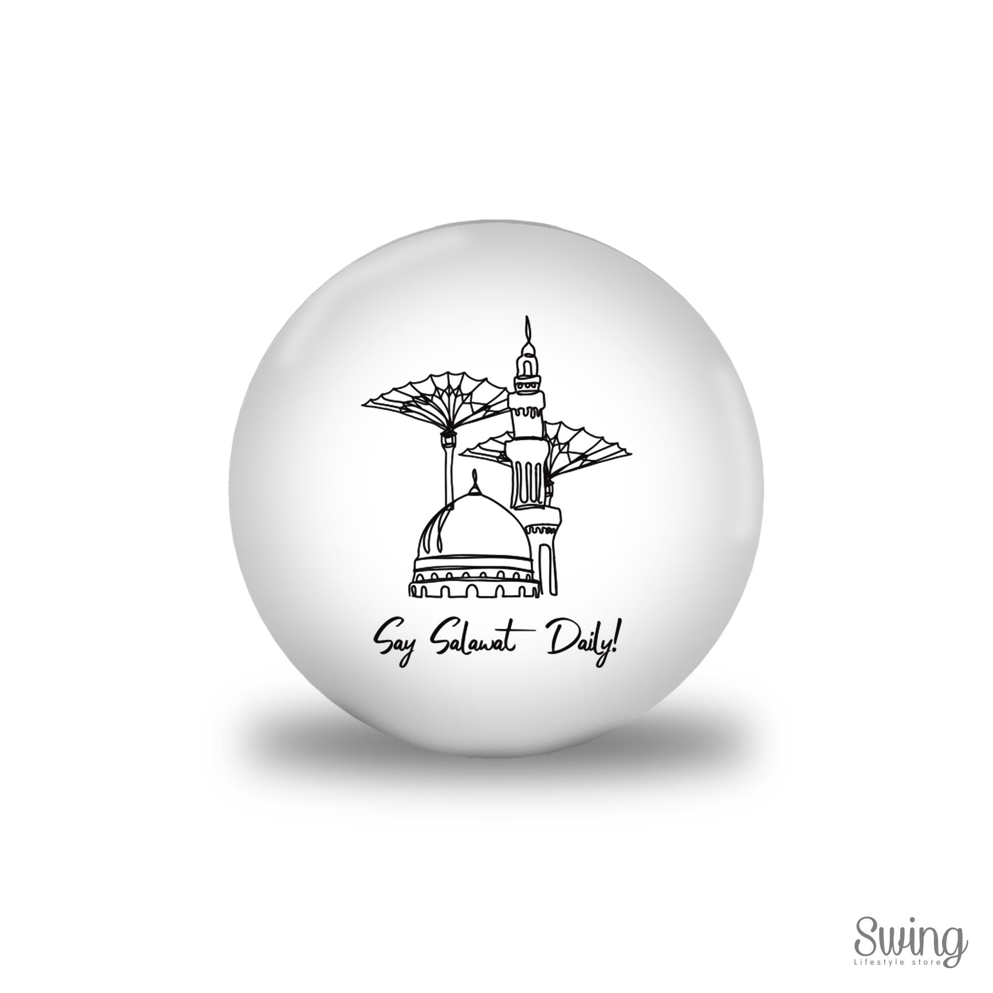 Swing Badges Medina (2 Designs)