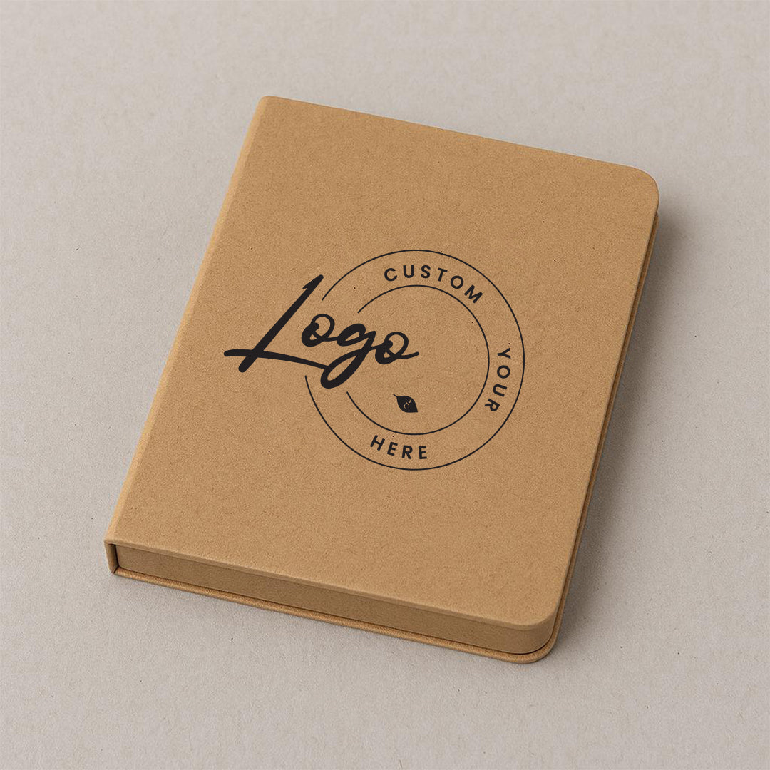 Personalise : Sticky or Standard Notepad