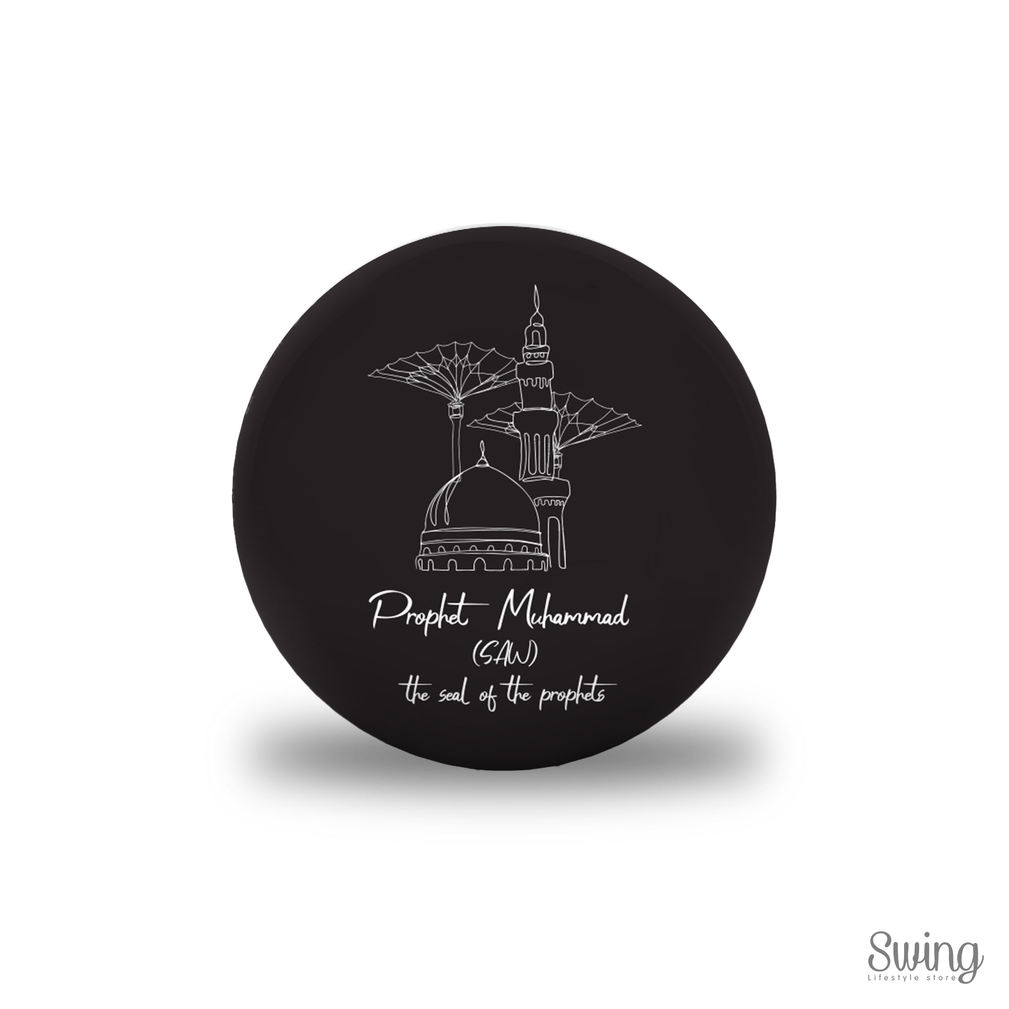 Swing Badges Medina (2 Designs)