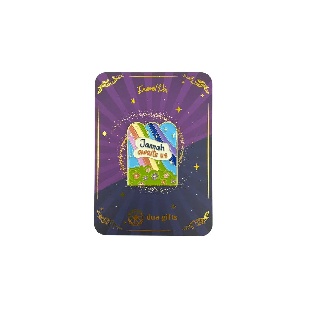 DUA GIFTS - Enamel Pin Collection DG