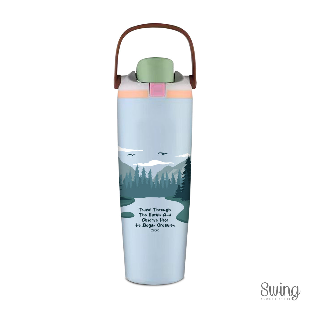 SWING SUROOR - Hot & Cold Tumbler - Travel
