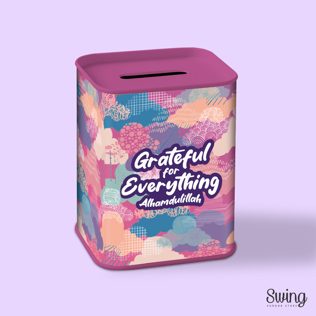 SWING SUROOR - Coin Box (4 Designs)