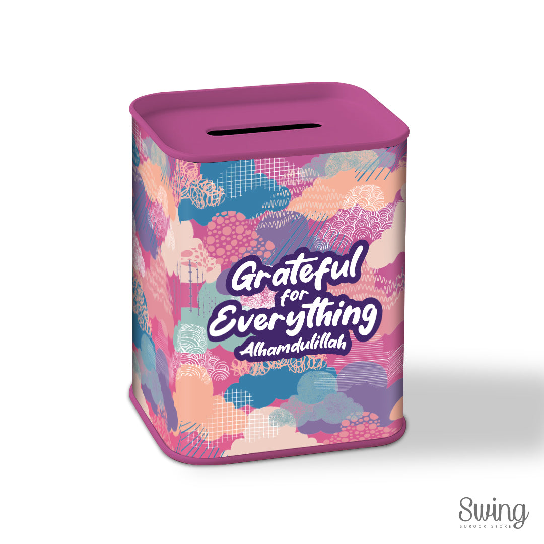 SWING SUROOR - Coin Box (4 Designs)