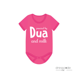 DC Powered by Dua Romper