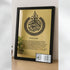 Personalise : Frames with metal plaque