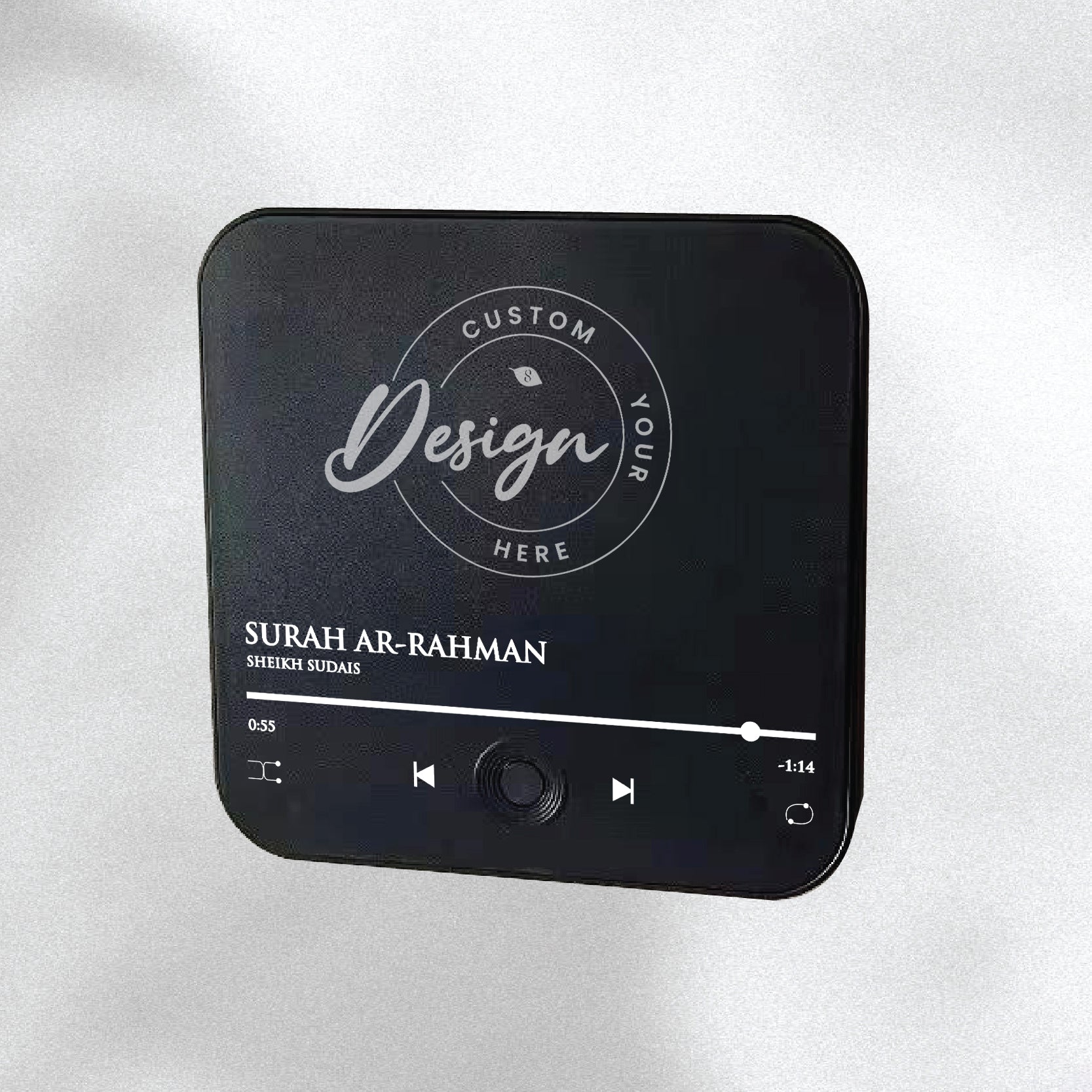 Personalise : Surah Audio Magnets