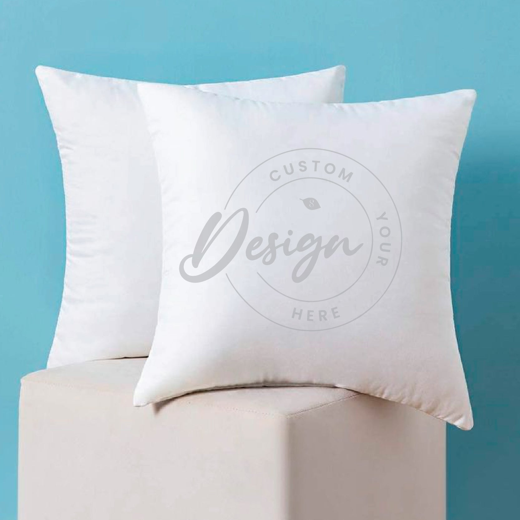 Personalise : Square Pillow