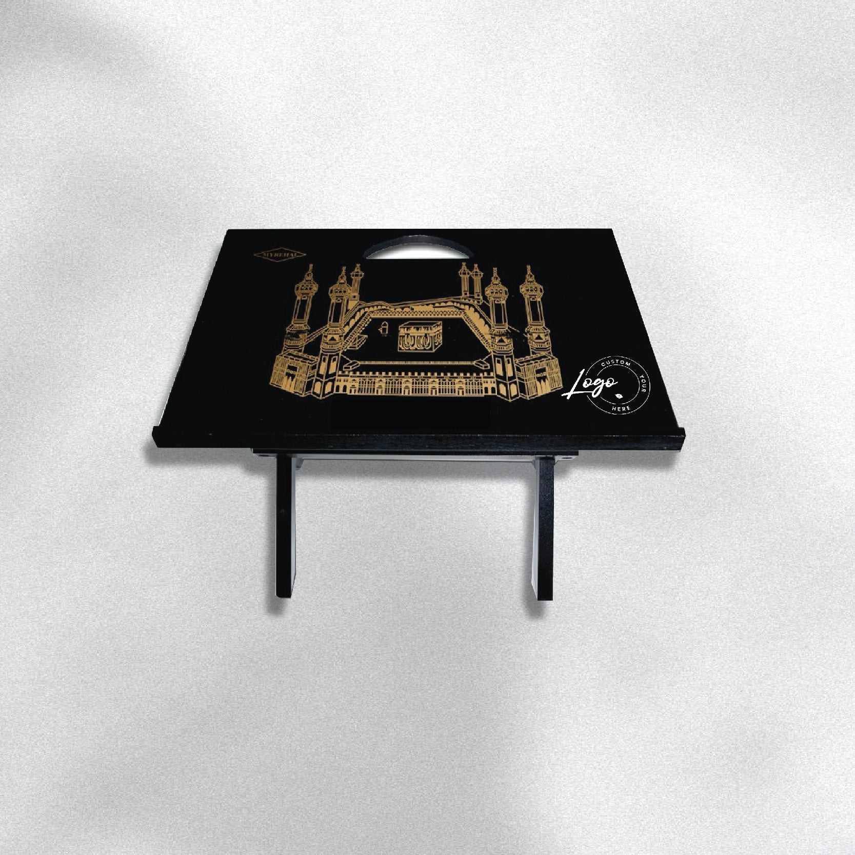 Personalise : Custom Wooden Table Rehal