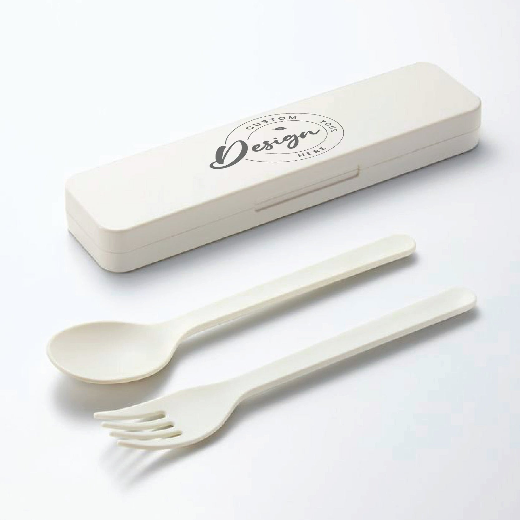 Personalise : Fork & Spoon