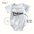 Personalised Baby Romper