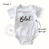 Personalised Baby Romper