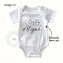Personalised Baby Romper