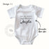 Personalised Baby Romper