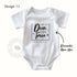 Personalised Baby Romper