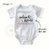 Personalised Baby Romper