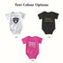 Personalised Baby Romper