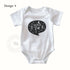Little Mu’min Baby Romper
