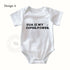 Little Mu’min Baby Romper