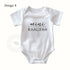 Little Mu’min Baby Romper