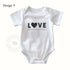 Little Mu’min Baby Romper