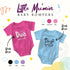 Little Mu’min Baby Romper