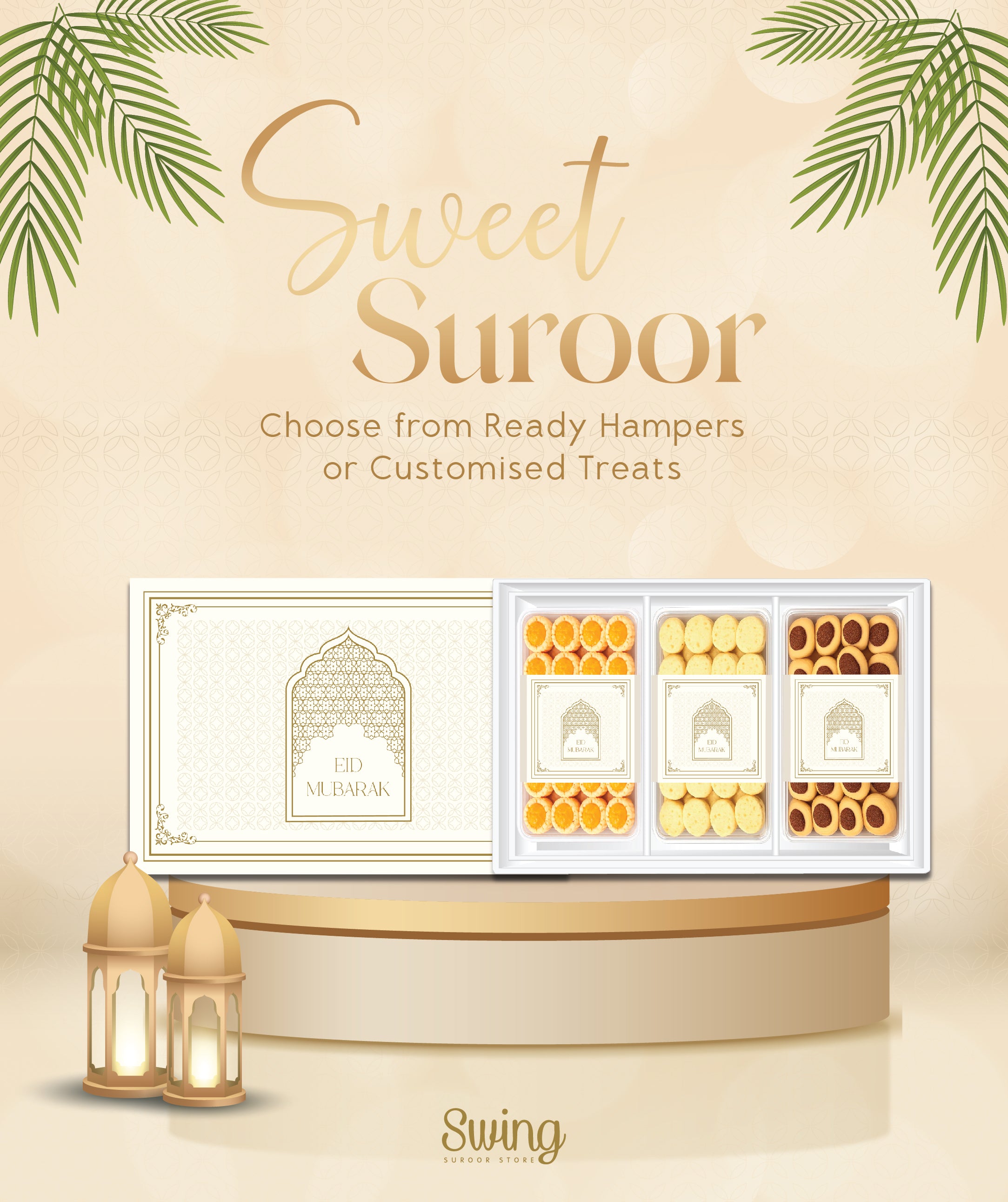 SWING SUROOR - Sweet Suroor Trio