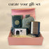 Curate your gift set