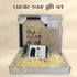 Curate your gift set