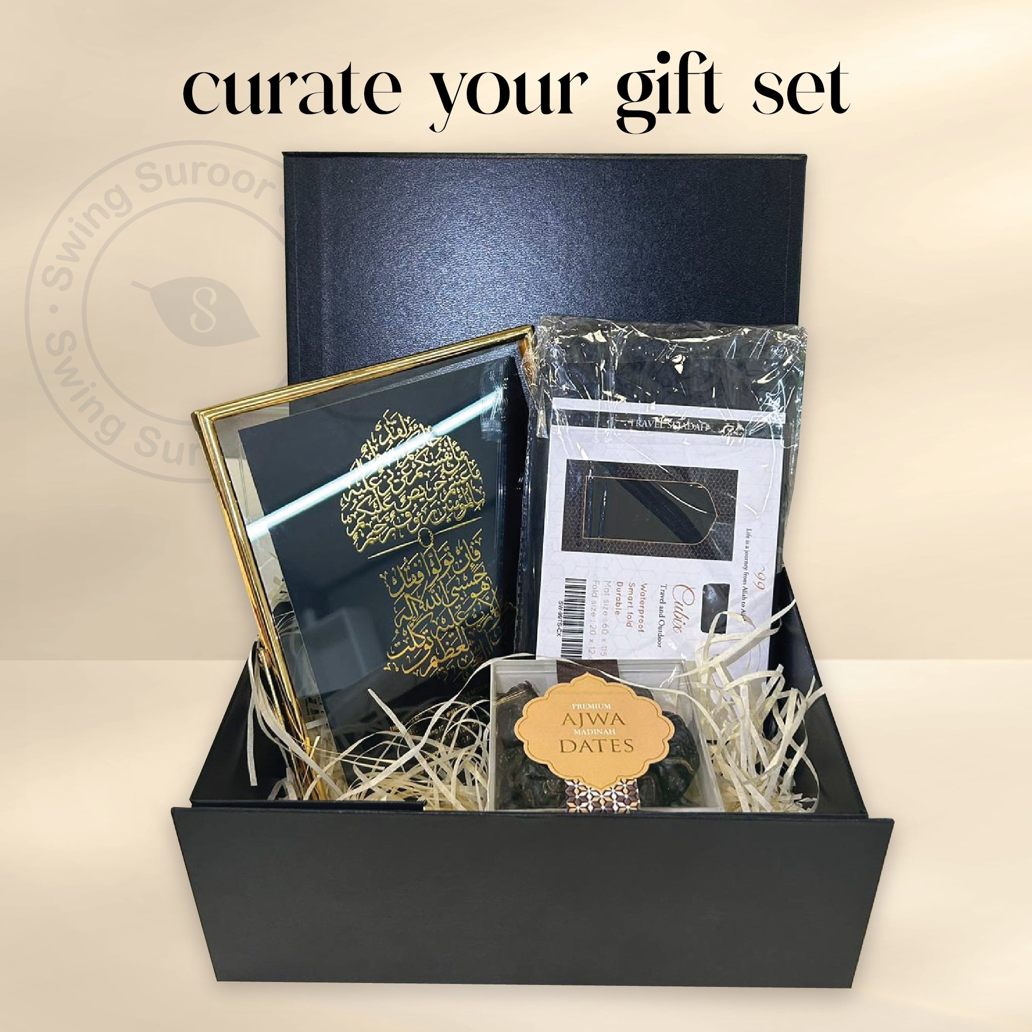 Curate your gift set