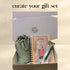 Curate your gift set