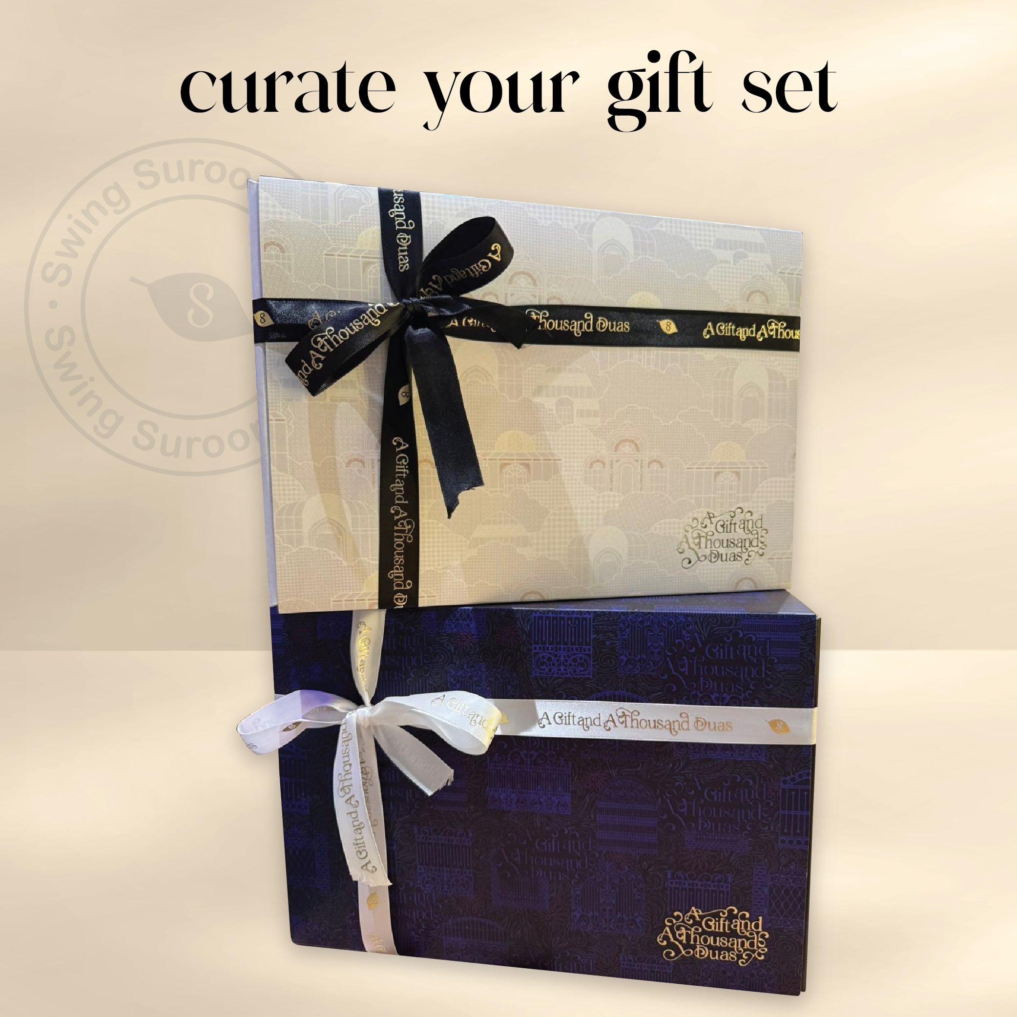 Curate your gift set