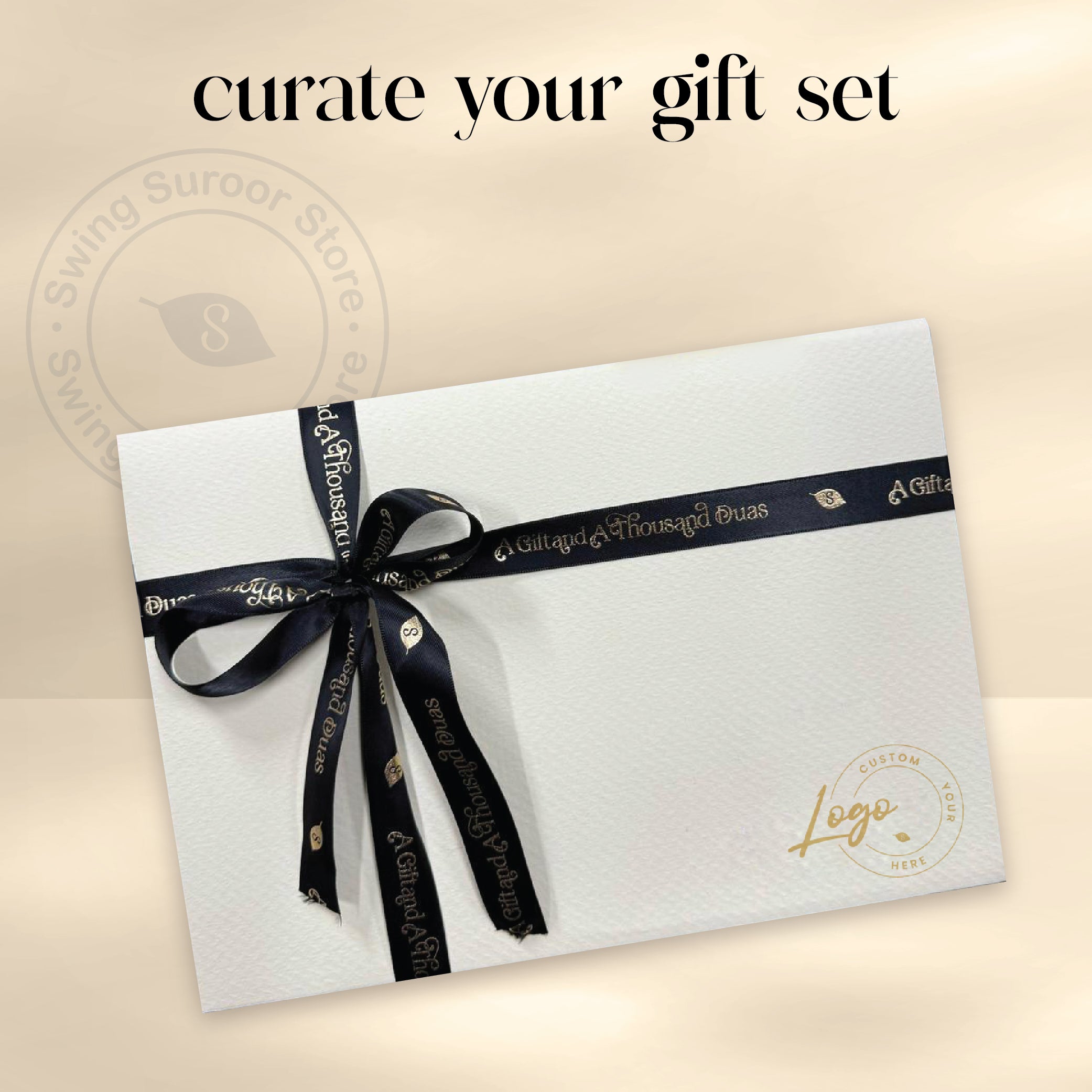 Curate your gift set