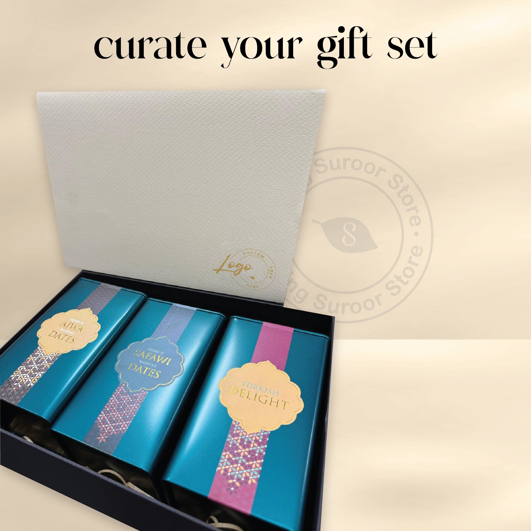 Curate your gift set