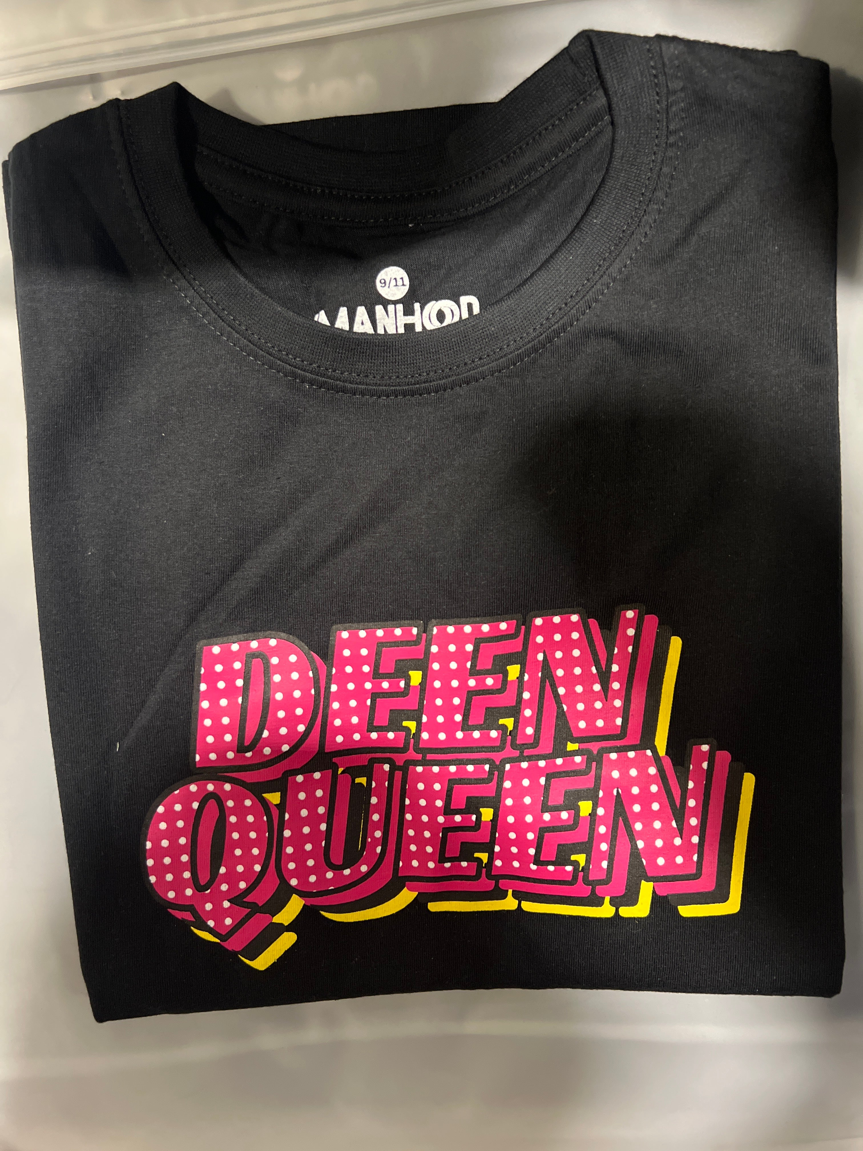 Imanhood Kids T-Shirt - Deen Queen