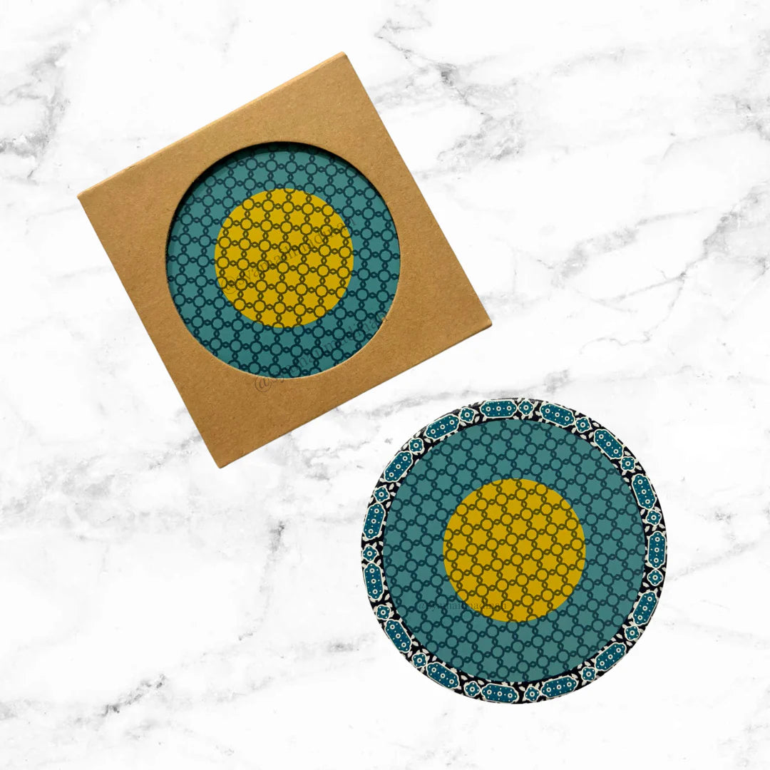 COASTERS AQSA COLLECTION