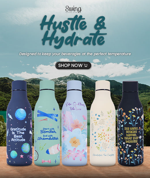 SWING SUROOR - Tumbler (5 Designs)