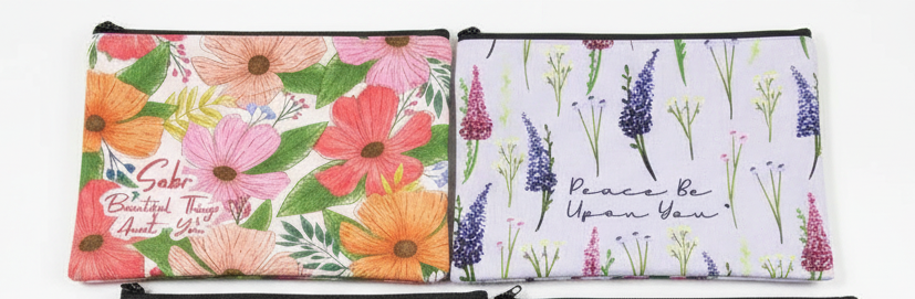 SWING SUROOR - Good Vibes Pouch (6 Designs)