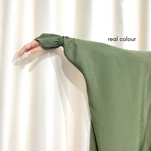 Zaahara Nayla Jilbab Set with Pants