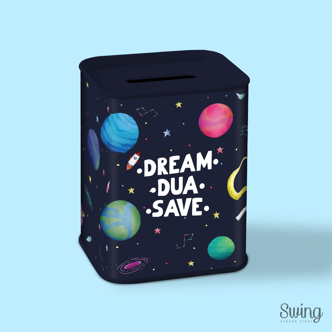 SWING SUROOR - Coin Box (4 Designs)