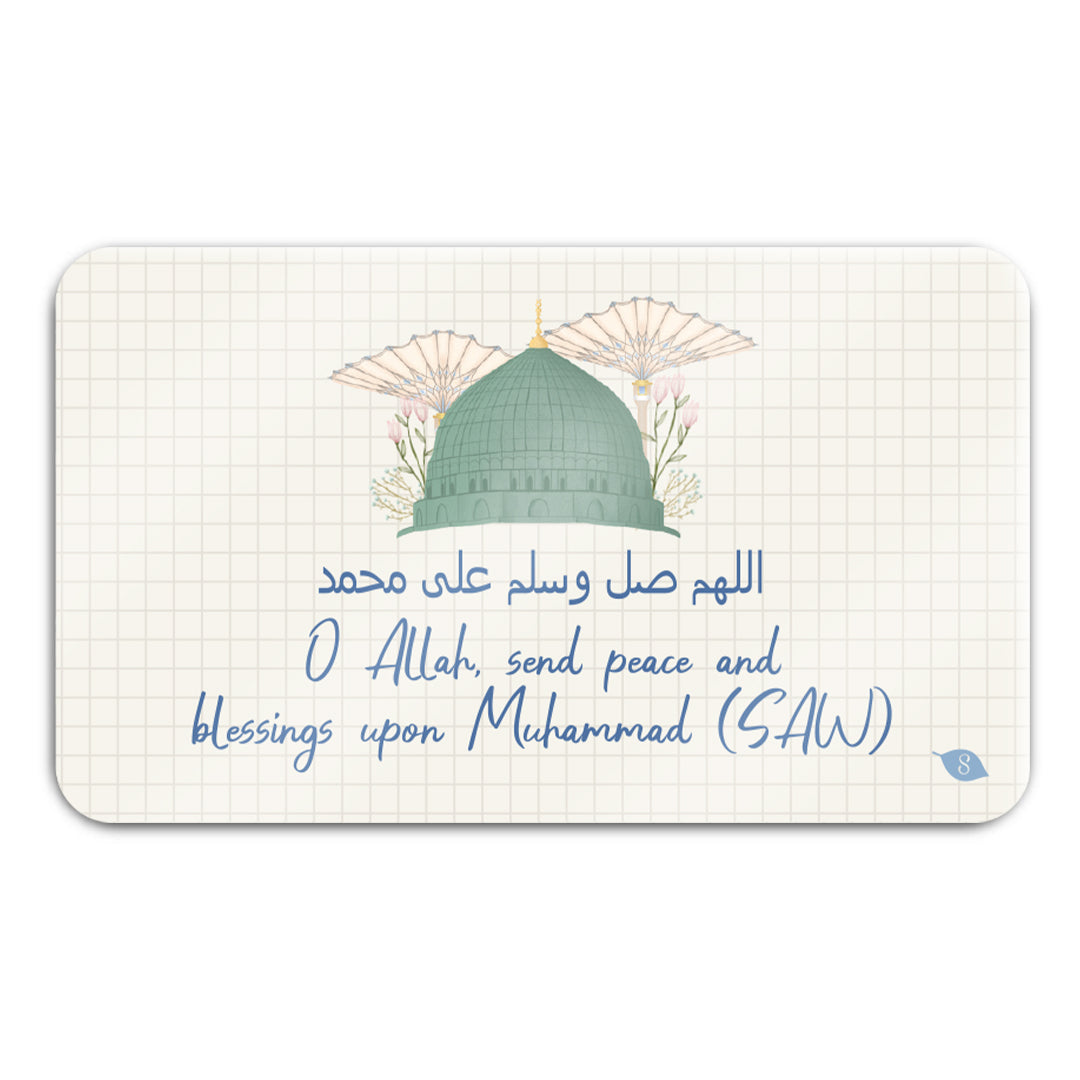 SWING SUROOR - Sacred Places Acrylic Magnet