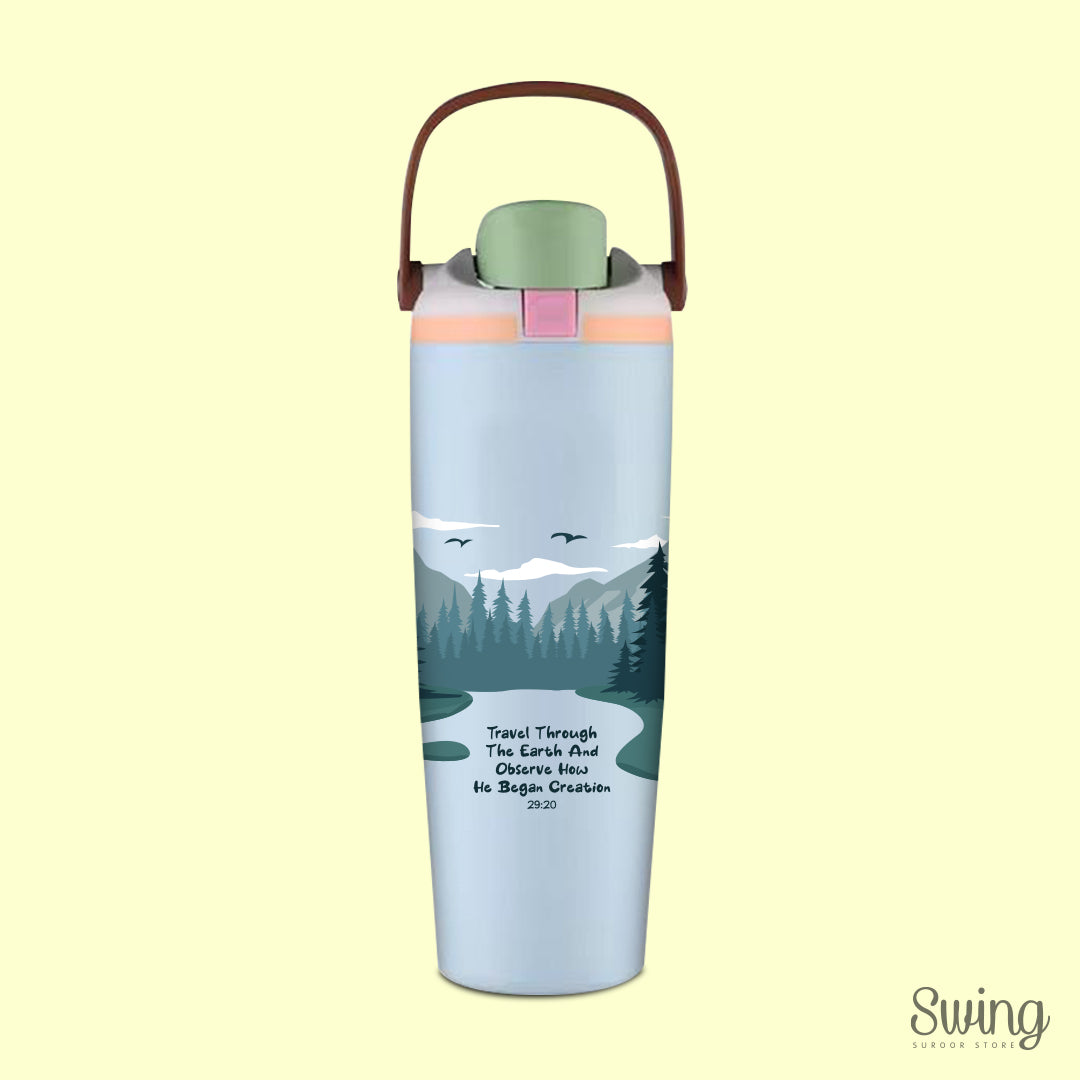 SWING SUROOR - Hot & Cold Tumbler - Travel