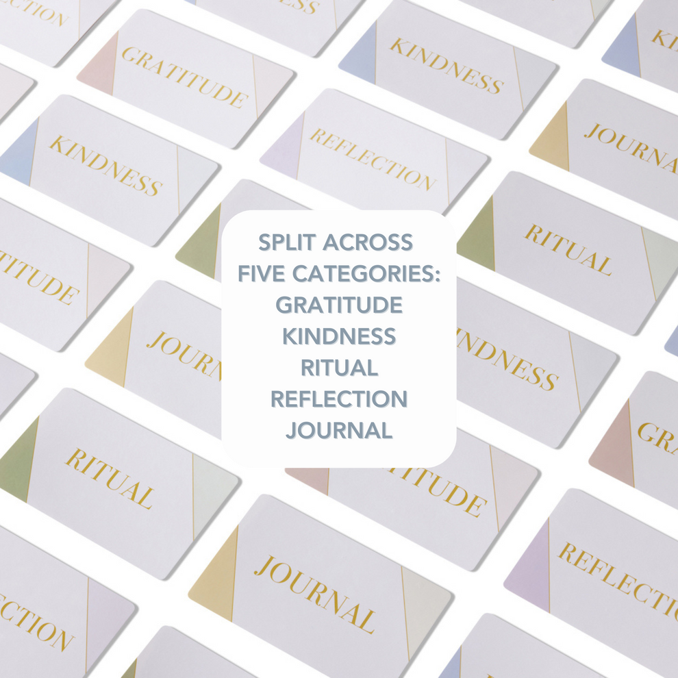 Mind Cards: Wellbeing Cards