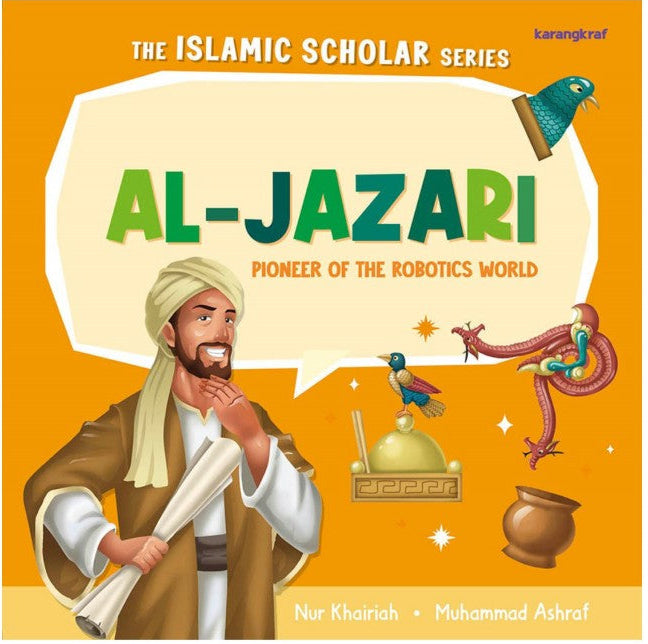 Karangkraf - The Islamic Scholar Series