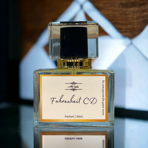 Wali Fragrance - Inspired Fragrances Spray Perfume (9 Types)